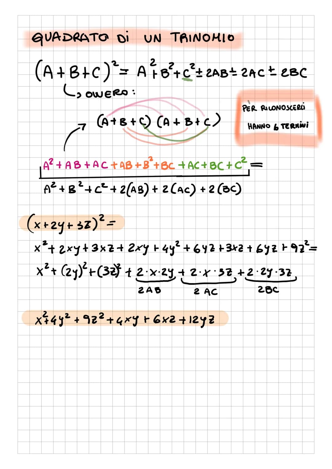 # OPERAZIONI CON
POLINOMI
ADDIZIONI
(4a + 5b-3ab)+(-76-42 + 2ab)=
↓
PRIHO POLINOHIO
↓
SECONDO POLINOHIO
4a+5b-3a6-76-42+2ab= si levan