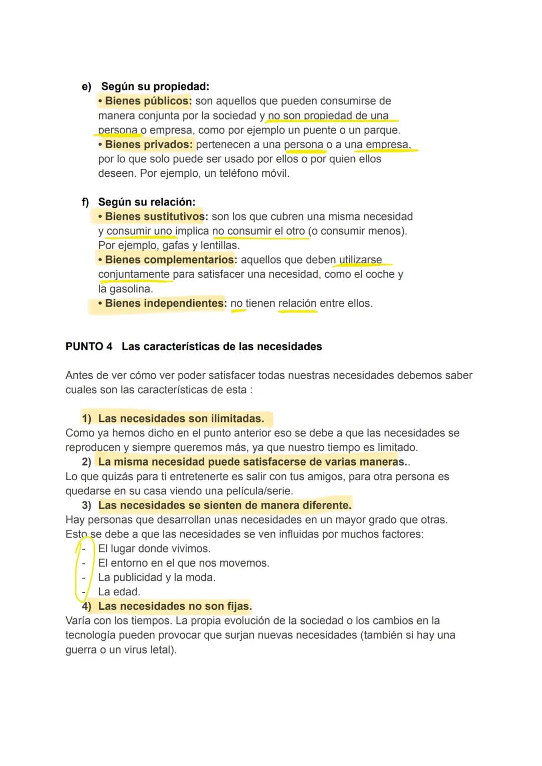 TEMA 1. LA SUBLIMACIÓN DE LA ECONOMÍA
PUNTO 1 ¿Qué es la economía?
La economía es la ciencia que estudia cómo usar los recursos escasos pa