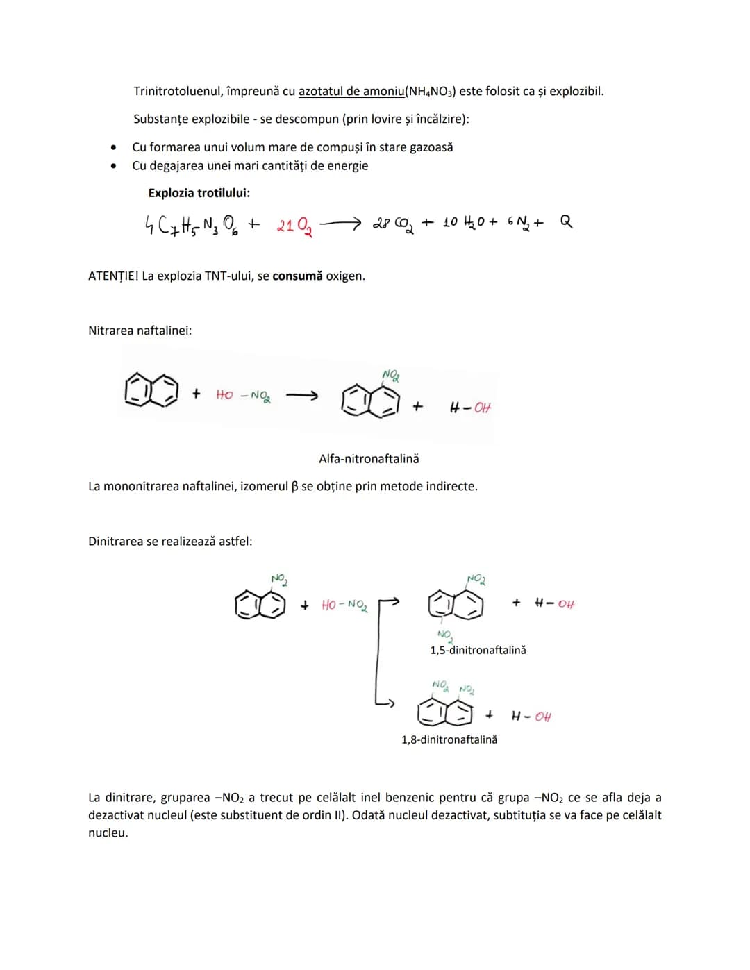 Clasificare
Compuşii aromatici
1. Hidrocarburi mononucleare
1.1. Fără catenă laterală
benzen
1.2. Cu catenă laterală saturată
Au formula