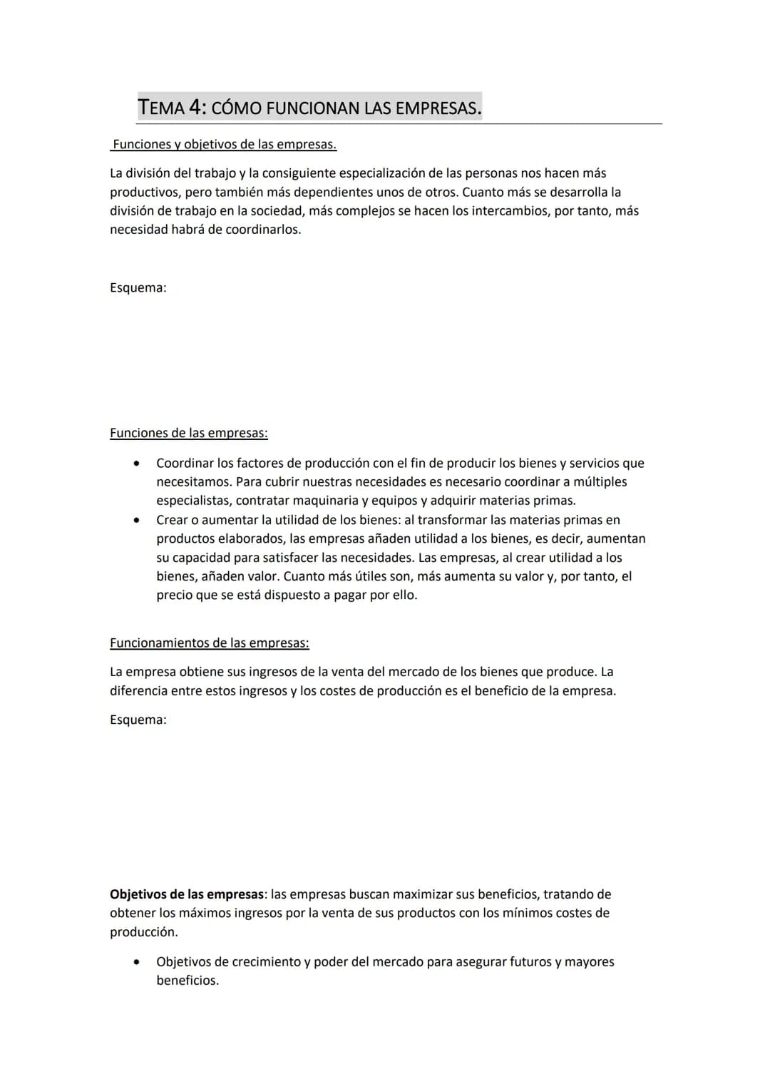 # Economía 1 de bachillerato.
## TEMA 1: LOS PRINCIPIOS BÁSICOS DE LA ECONOMÍA
LA ECONOMÍA: la economía está presente siempre que se inter