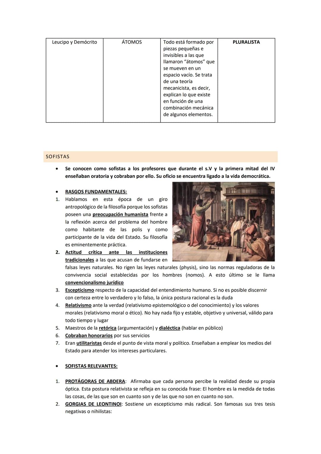 TEMAS 1 Y 2
FILOSOFÍA – 1º PARCIAL
Sara Riesgo Antuña
CODEMA Mapa de Grecia
# TEMA 1: EL ORIGEN DE LA FILOSOFÍA
## 1.1 GRECIA LA CUNA D