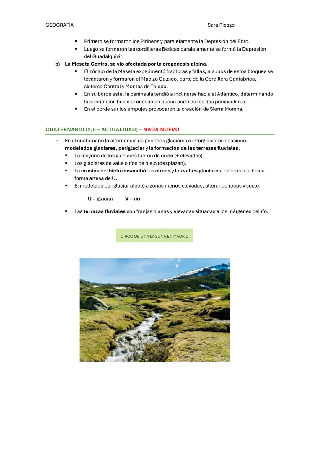 GEOGRAFÍA
TEMAS 0 Y 1 y 2
Sara Riesgo Antuña
CODEMA GEOGRAFÍA
Sara Riesgo
TEMA 0:
DEFINICIONES
1. GEOGRAFÍA:
2. ESPACIO GEOGRÁFICO: E
