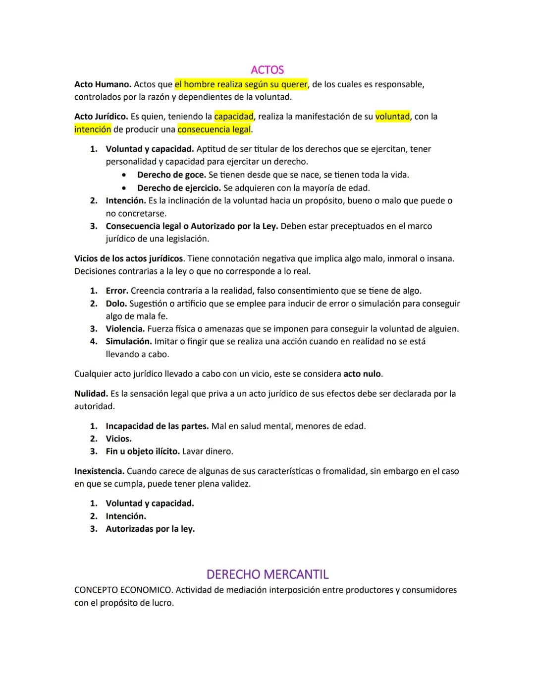 # ¿QUÉ ES EL DERECHO?
Es el conjunto de normas jurídicas de carácter general que se dictan para dirigir a la sociedad y son
impuestas de ma