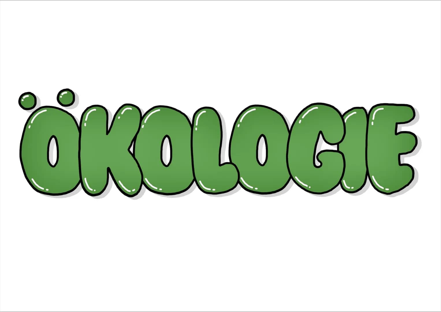 ÖKOLOGIE # GRUNDBEGRIFFE
Biotop
Ein Biotop definiert einen bestimmten Lebensraum einer
Lebensgemeinschaft.
Es besteht aus abiotischen Fakt