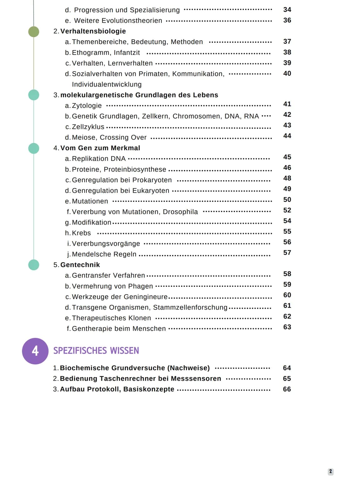 1
LEBEWESEN IN IHRER UMWELT
1. Strukturen und Zusammenhänge im Ökosystem
a. Ökologie Begriffe, Merkmale
5
b. Populationsökologie, Umweltfak