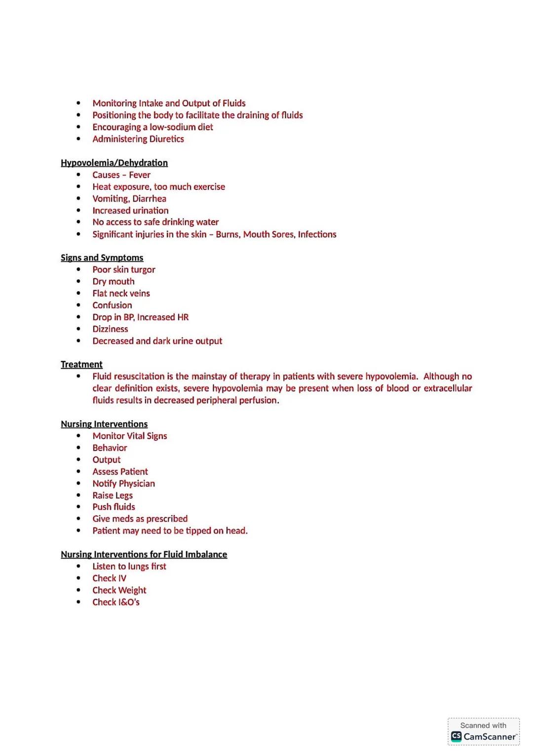 NURSING 160 EXAM 2 REVIEW
COPD Assessment - What are the signs and symptoms?
- Barrel Chest
- Shortness of Breath
- Lung Crackling
- Clubbe