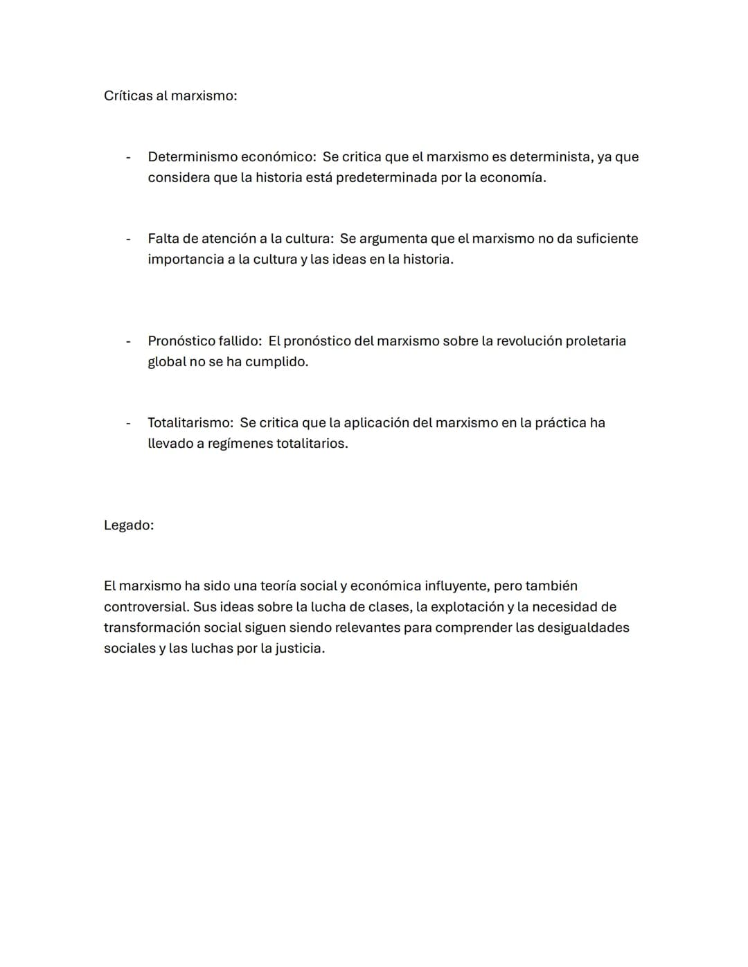 La Escuela Marxista, también conocida como el Marxismo, es una corriente de
pensamiento social, político y económico que se basa en las idea