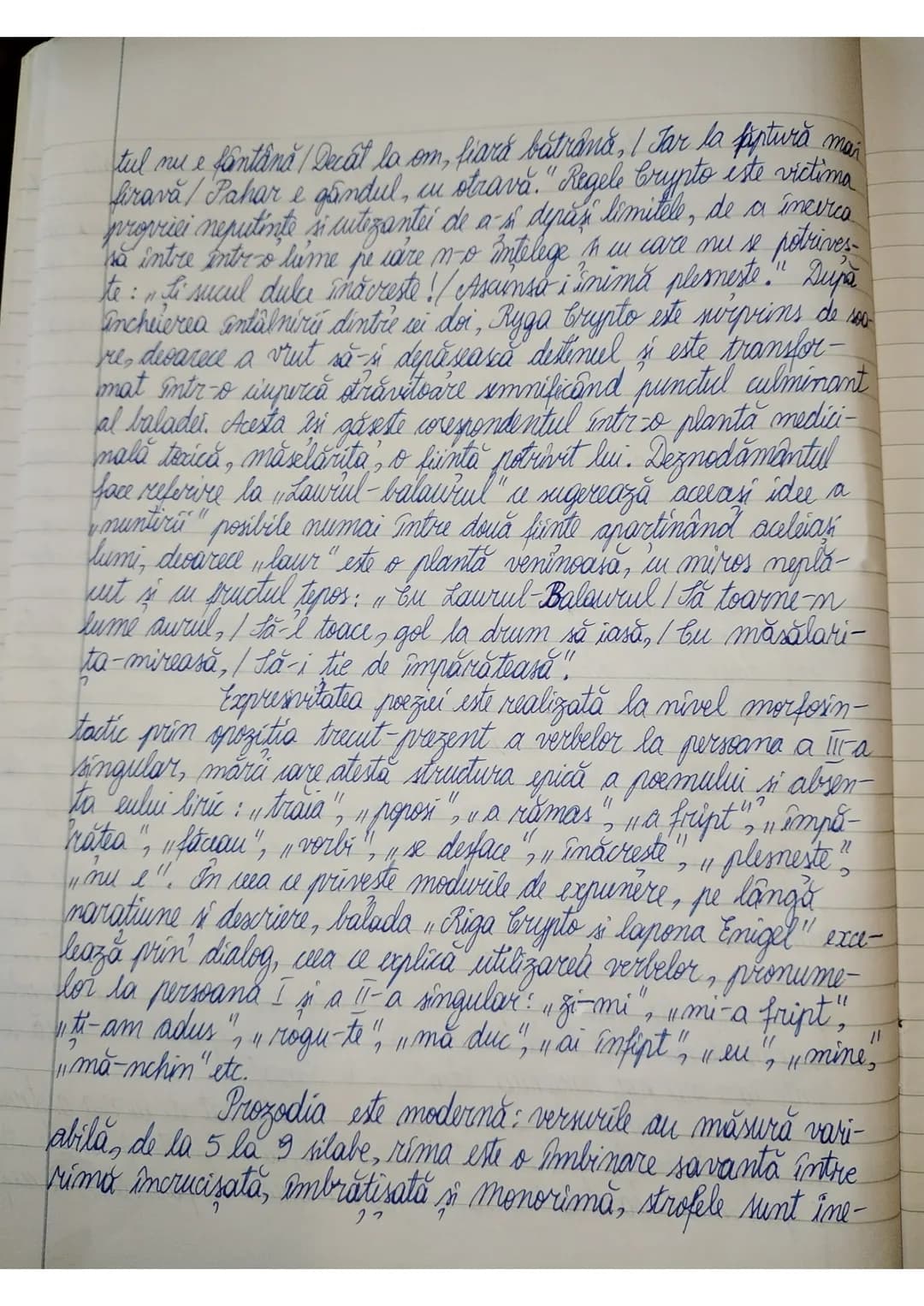# 14 Riga Crypto si lapona Enigel "
Ion Barbu
de Ion Barbu
1, pe numele său real Dan Barbilian, port
matematician, publica în 1930 singur
