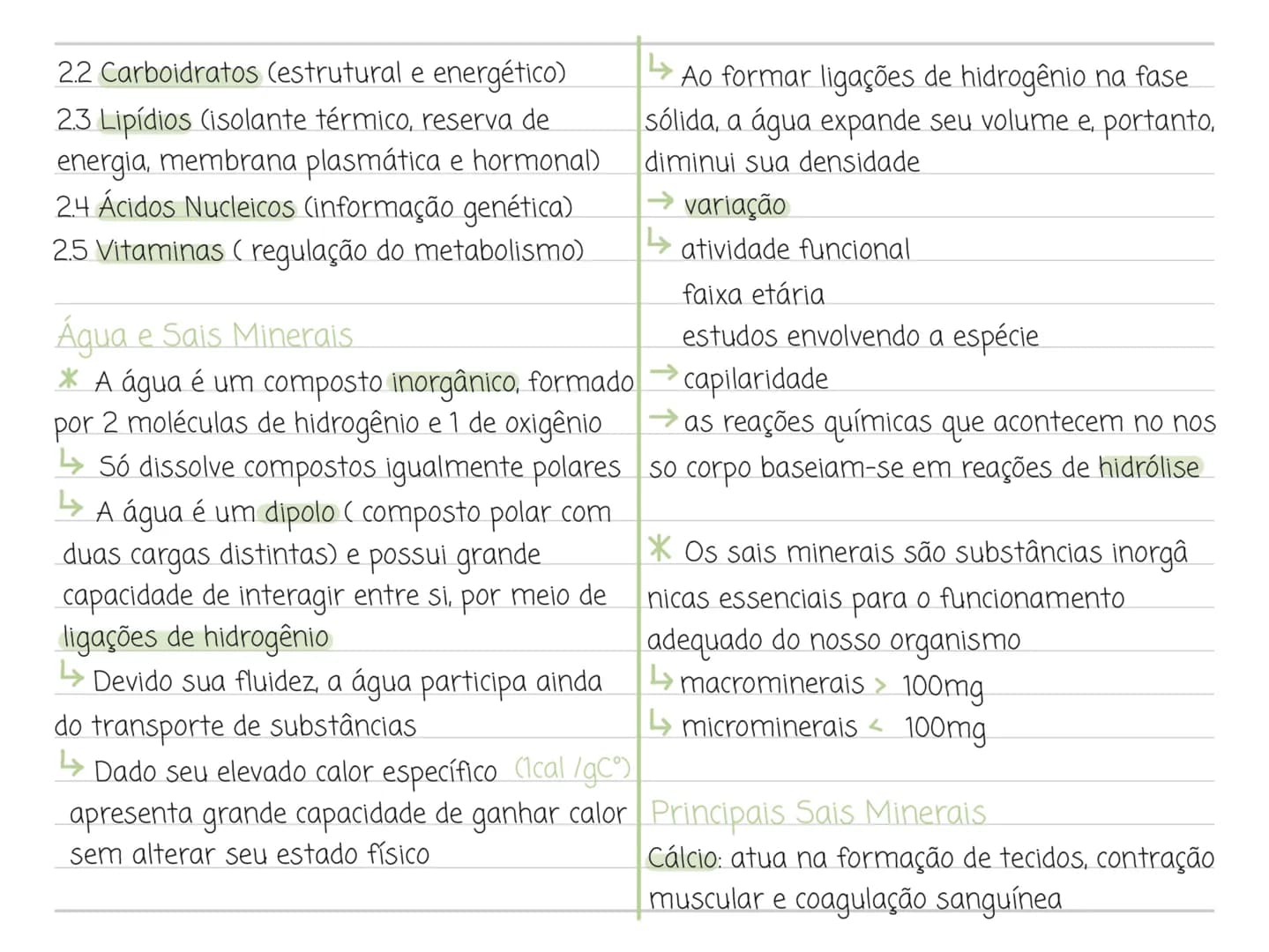 Introdução à Biologia
* O que é a Biologia?
→é o estudo dos seres vivos
* O que são seres vivos?
- célula reprodução
crescimento reação