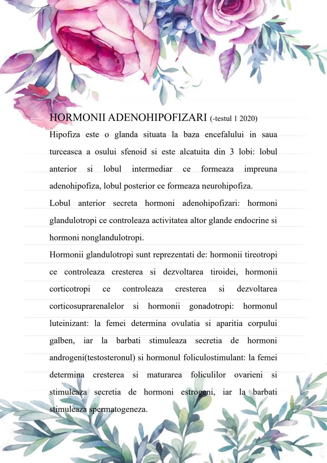 BACALAUREAT
SUBIII.MINI-ESEURI ANATOMIE
Cursuri de 10 Anatomie
Alexandra Nedelea 0730957398;
cursuride10anatomie@gmail.com
GLUCAGONUL S