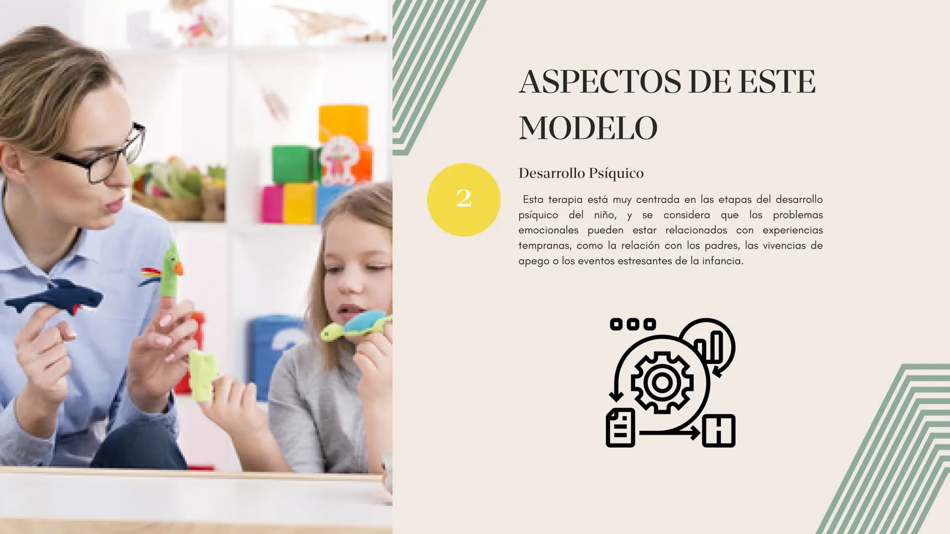 PSICOTERAPIA
PSICODINÁMICA
CON NIÑOS
-Fundamentos para la
intervención clínica psicológica-
5to semestre T/M
Autores:
María Guadalupe Márqu