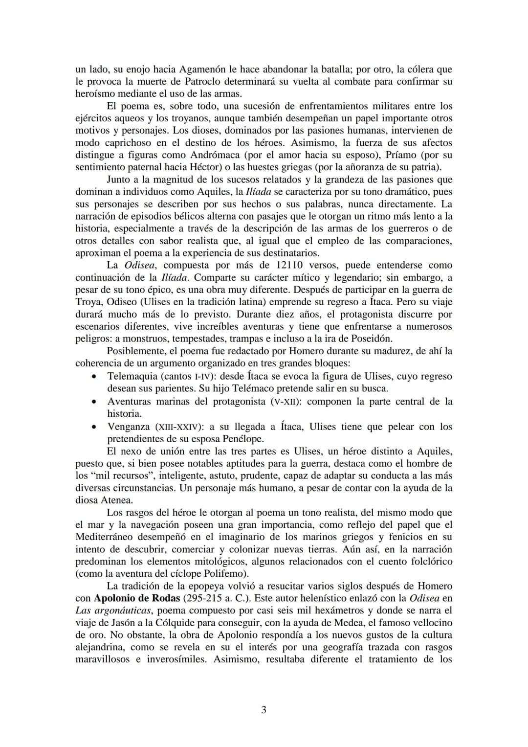 # TEMA 2
LITERATURA CLÁSICA: GRECIA Y ROMA
LITERATURA GRIEGA
INTRODUCCIÓN
La literatura griega está en la base de la tradición literaria