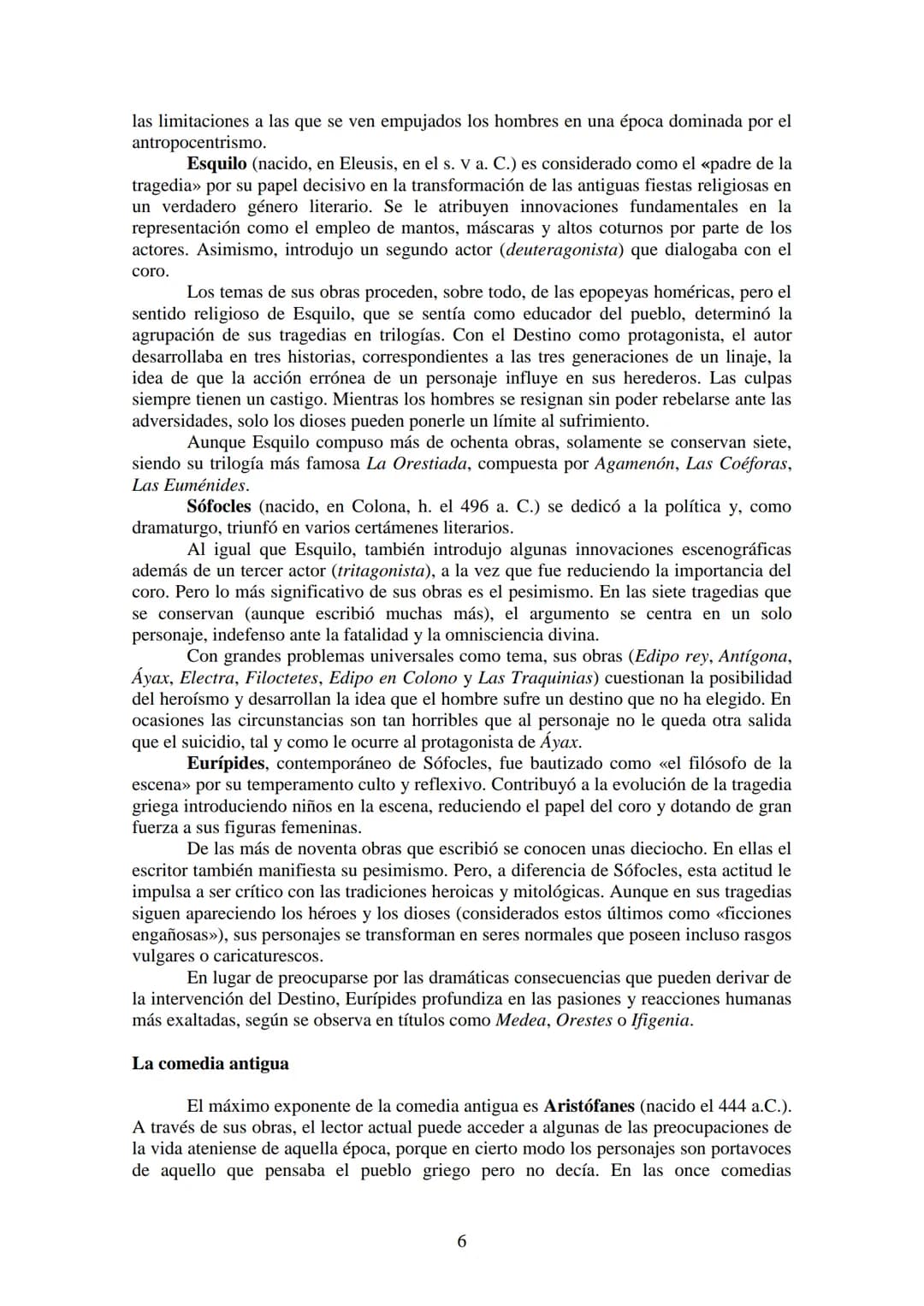 # TEMA 2
LITERATURA CLÁSICA: GRECIA Y ROMA
LITERATURA GRIEGA
INTRODUCCIÓN
La literatura griega está en la base de la tradición literaria