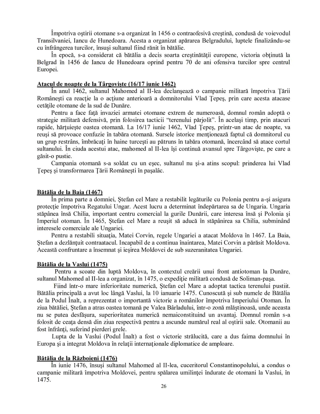 Tema 3
SPAŢIUL ROMÂNESC ÎNTRE DIPLOMAȚIE ȘI CONFLICT ÎN EVUL
MEDIU ȘI LA ÎNCEPUTURILE MODERNITĂŢII
A. CADRUL GENERAL
În secolele al XVI-l