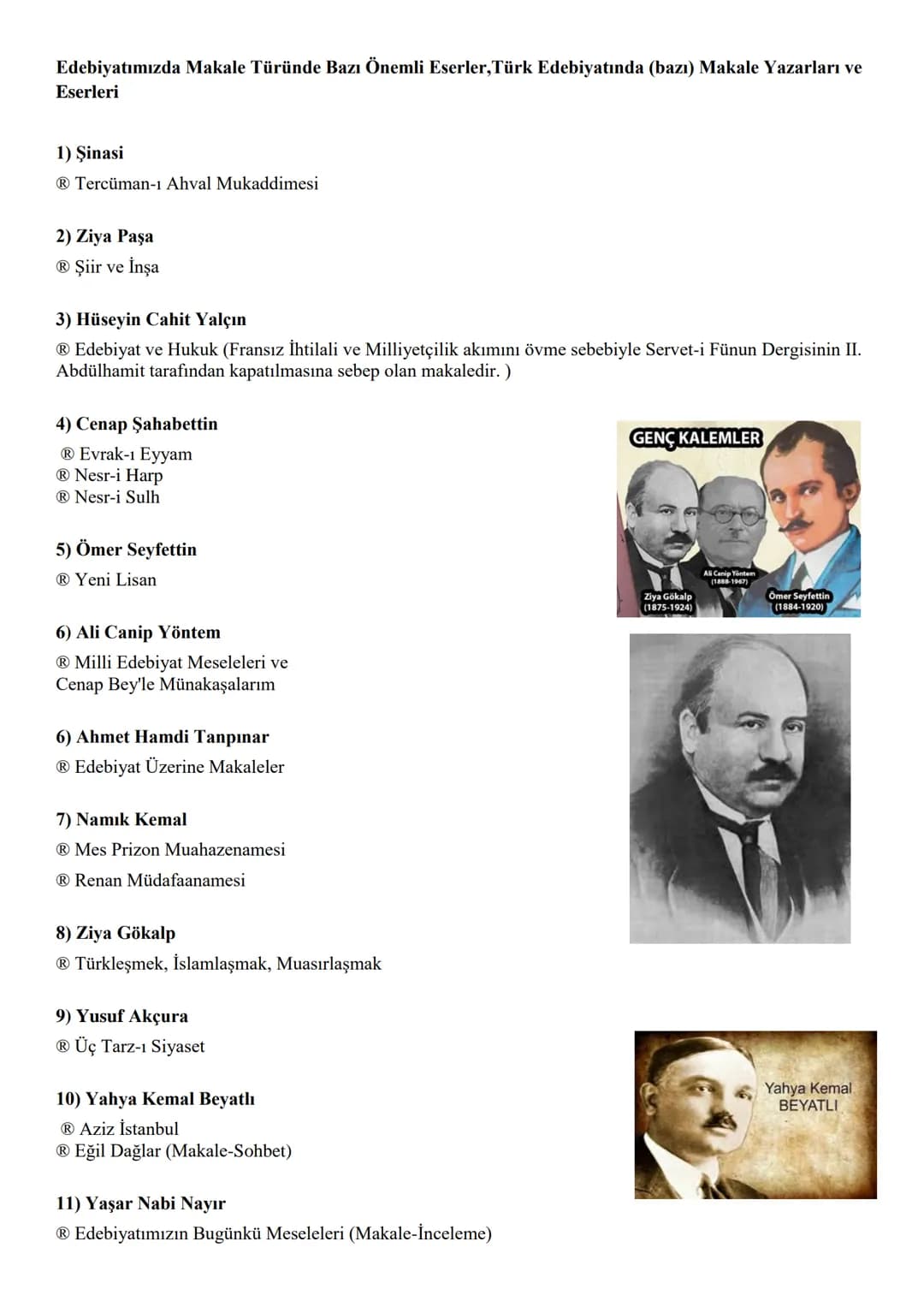derskonum.com
11.SINIF TÜRK DİLİ VE EDEBİYATI MAKALE ÜNİTESİ DERSNOTLARI PDF
Hazırlayan: Mustafa Şahin
ÜNİTE/ PDF İÇERİĞİ
1-Makale Nedir ?
2