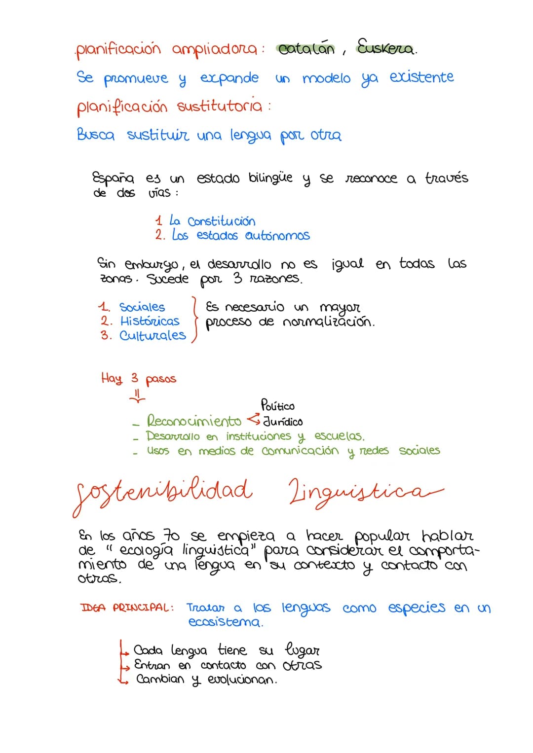 # TEMA 3 La lengua y
sus hablantes.
¿Que vamos a aprender?
vamos a centrarnos en 3 cuestiones
1. Realidad plurilingüe de España
2. Resulta