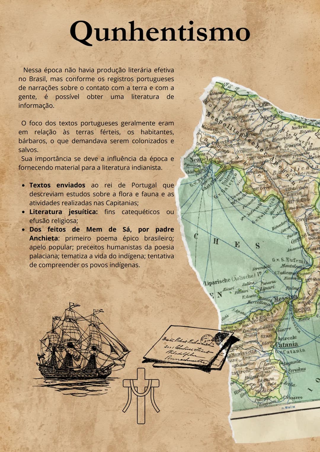 # Trovadorismo
• Contexto Histórico: Idade Média; Feudalismo; Fundação do Reino de Portugal.
• O pensamento dessa época concentrava-se na I