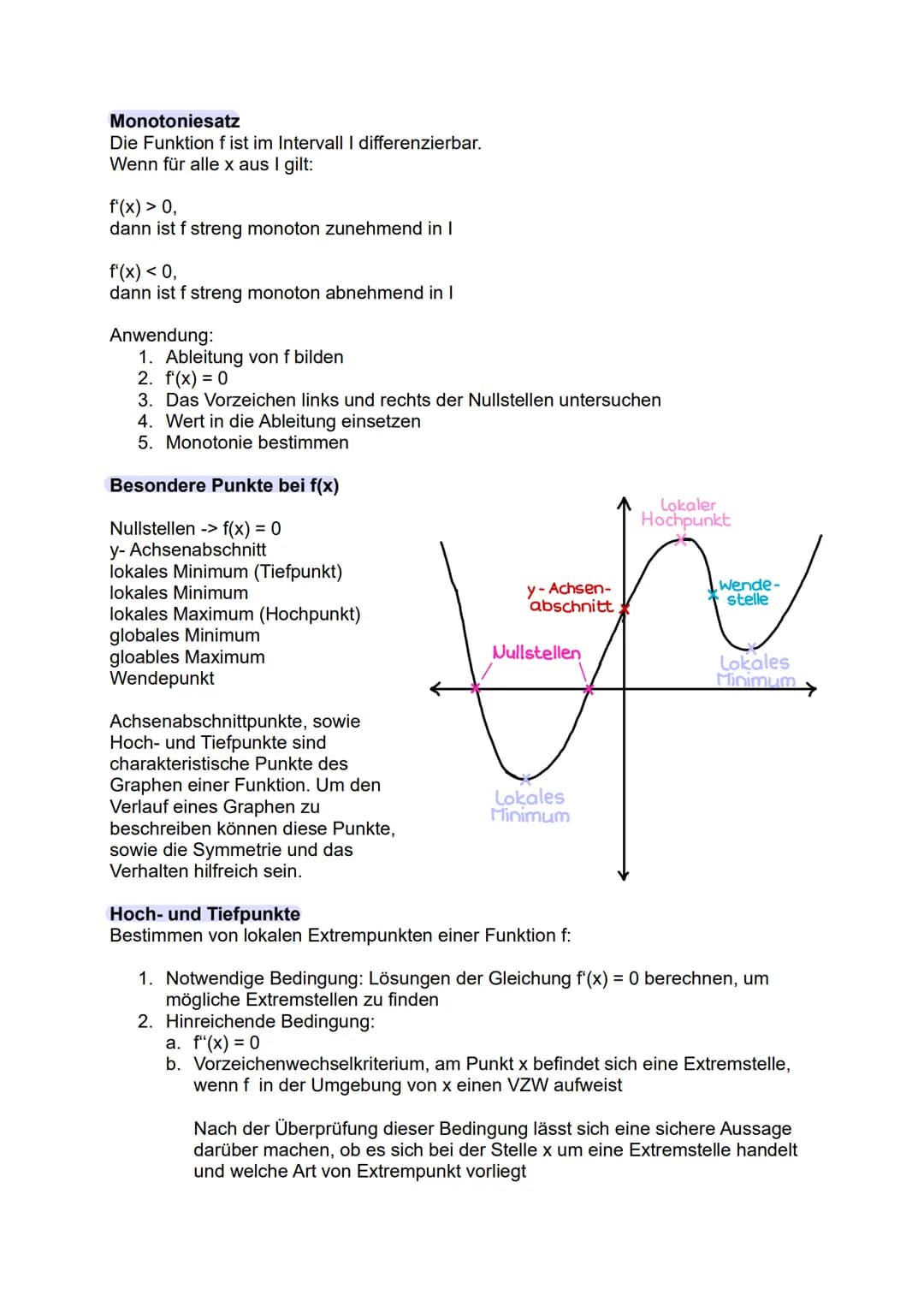 Abitur 2025
- MATHE GK
Lernzettel
1. Grundlagen
2. Funktionen
3. Analysis
4. Analytische Geometrie
5. Stochastik # 1. Grundlagen
Gleichung