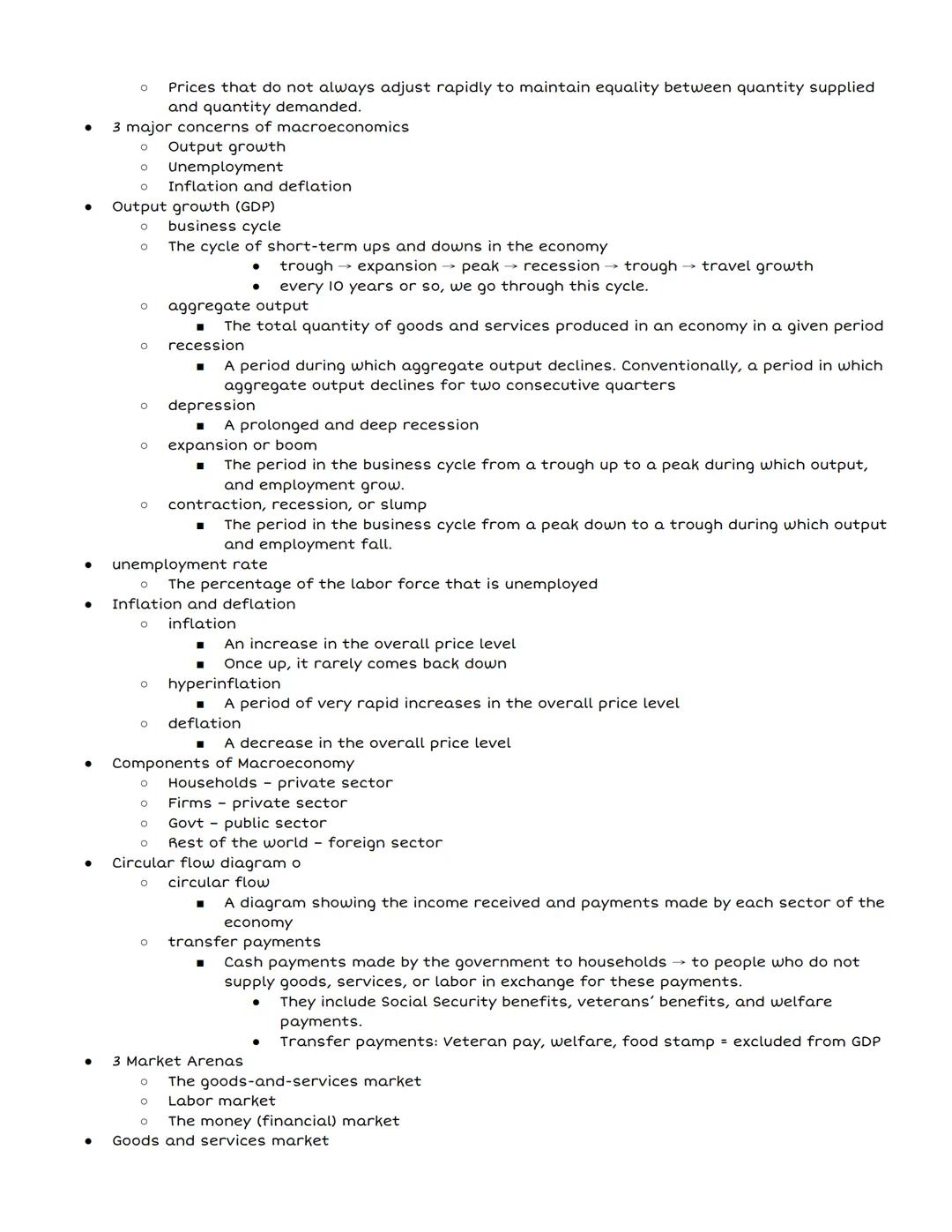 # CHI-The Scope and Methods of Economics
- Economics
- The study of how individuals and societies choose to use the scarce resources that