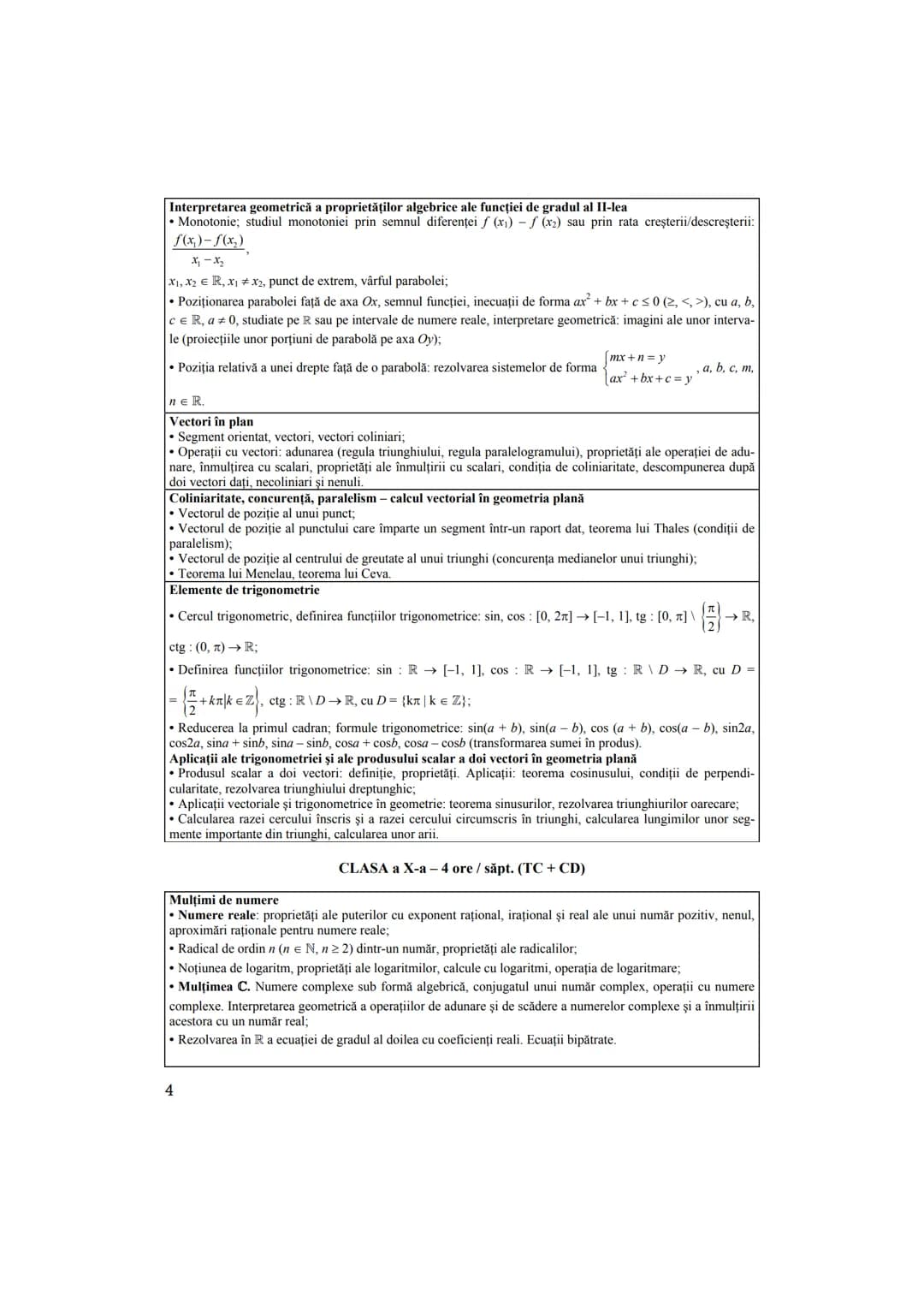 Petre Năchilă
Ana Cârstoveanu
lon Nica
MATEMATICĂ M2
Ghid pentru pregătirea examenului
de Bacalaureat
• Itemi de antrenament
• 99 de test