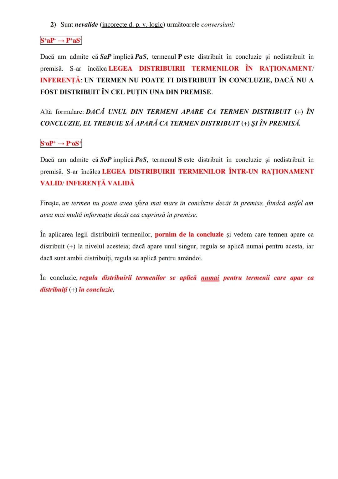 # ARGUMENT ŞI ARGUMENTARE/INFERENȚĂ
Argumentul | ansamblul de propoziții (premise) care justifică o altă
| propoziție (concluzia).
---|---