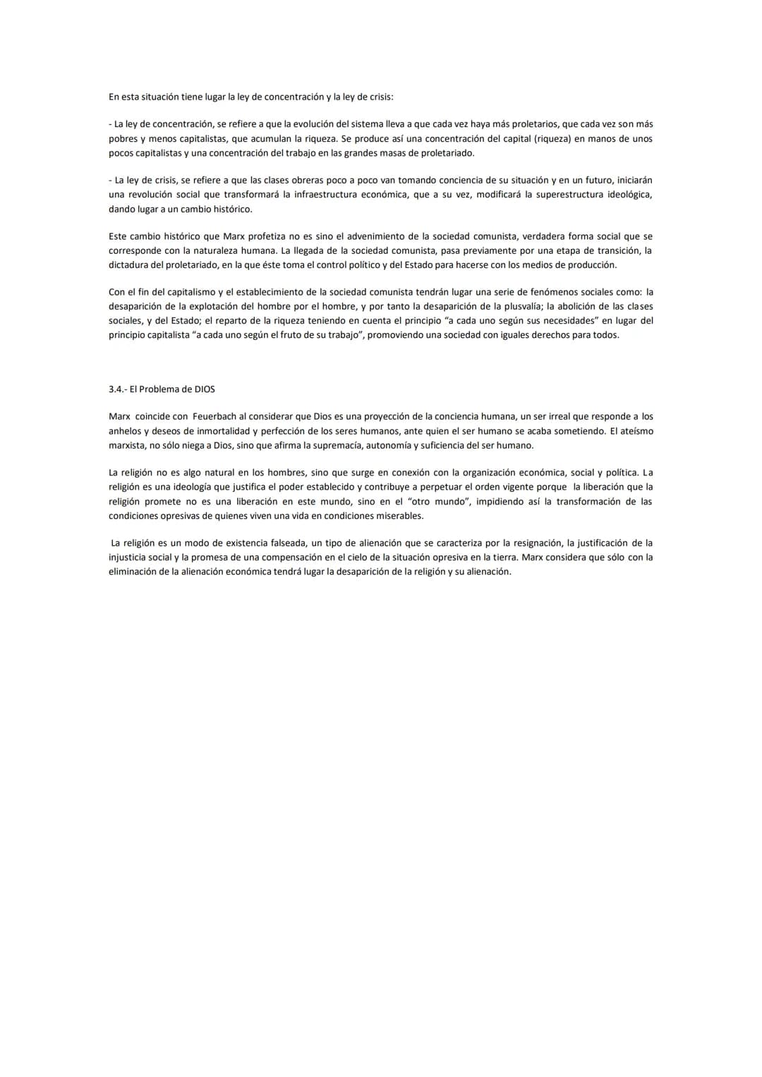 # LA FILOSOFÍA MATERIALISTA DE MARX
1. VIDA Y OBRA DE MARX
Marx nació en Treveris (Prusia) en 1818 y murió en Londres en 1883. Perteneció