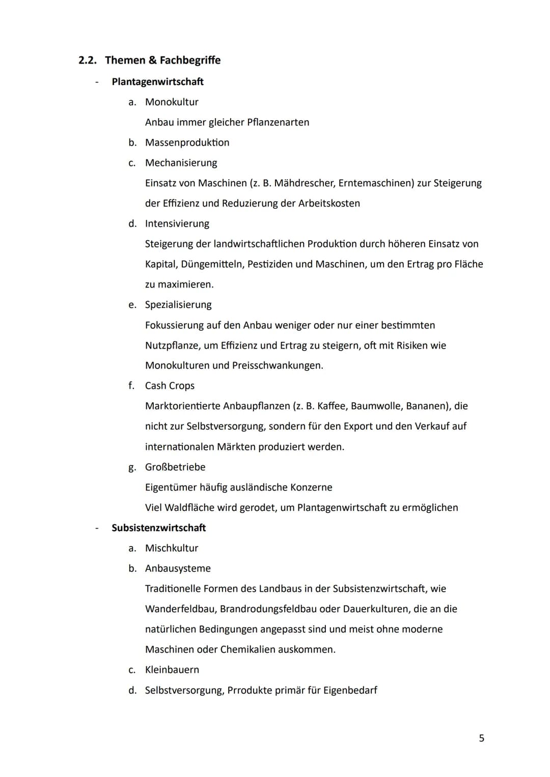 # Geographie Leistungskurs Lernzettel
## Abitur 2025 Inhaltsverzeichnis
1. Allgemeine Fachbegriffe........................................