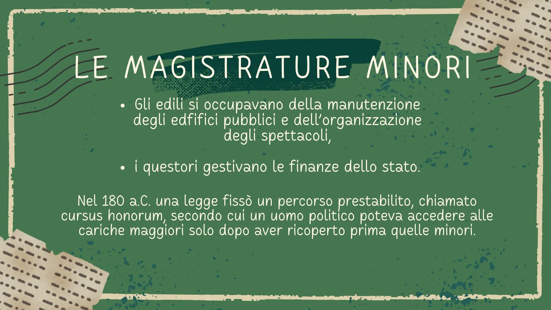 # La repubblica
romana
Presentato da Gaia Augusto Nel 509 a.C. i romani instaurarono la
repubblica, un'organizzazione
politica nella quale