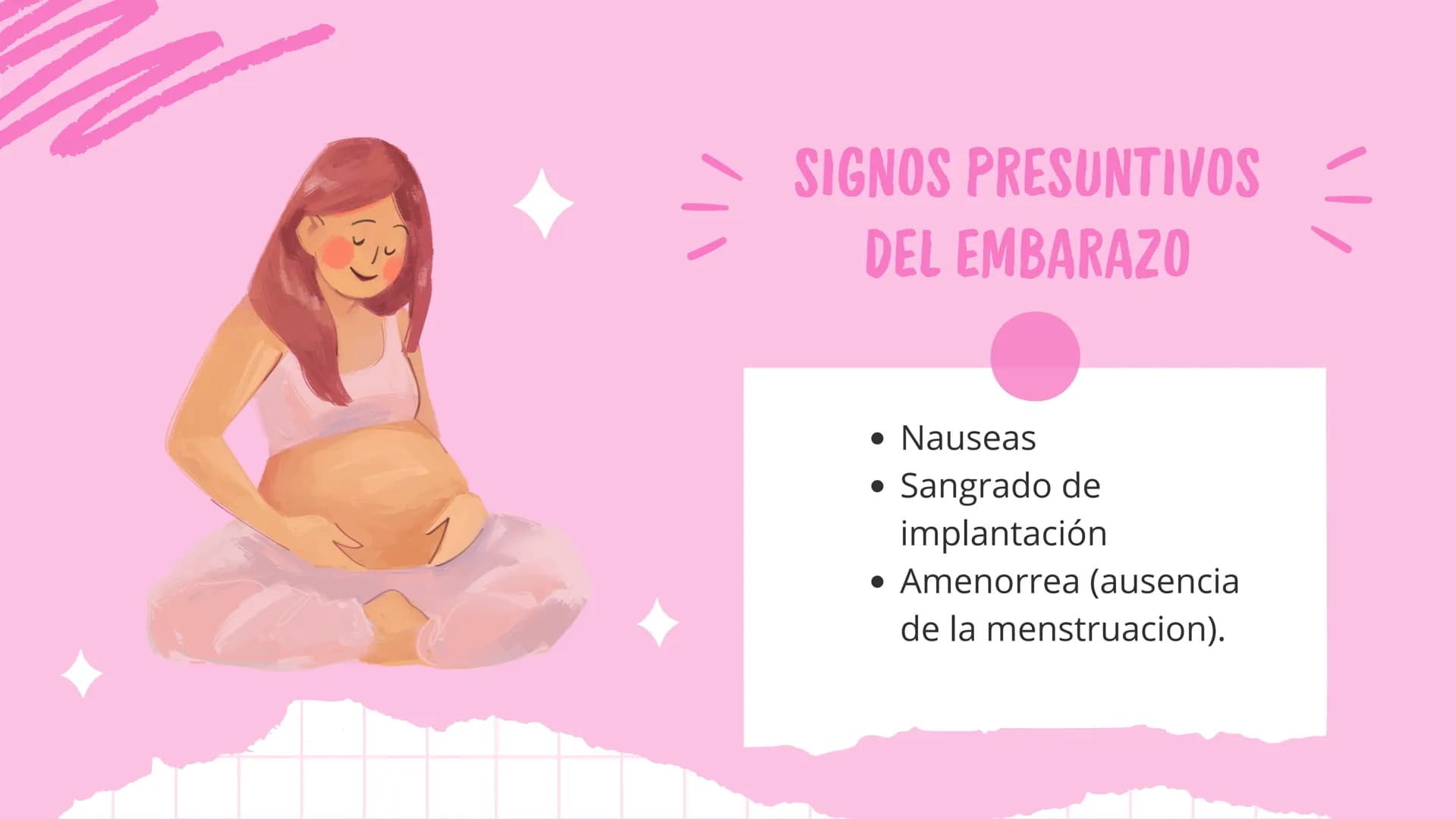 CAMBIOS EN EL
EMBARAZO
SIGNOS PRESUNTIVOS, PSICOLOGICOS, ULTRASONIDO Y PRUEBAS DE EMBARAZO
Obstetricia LA VERDAD OS HARA LIBRES
UNIVERSID
D