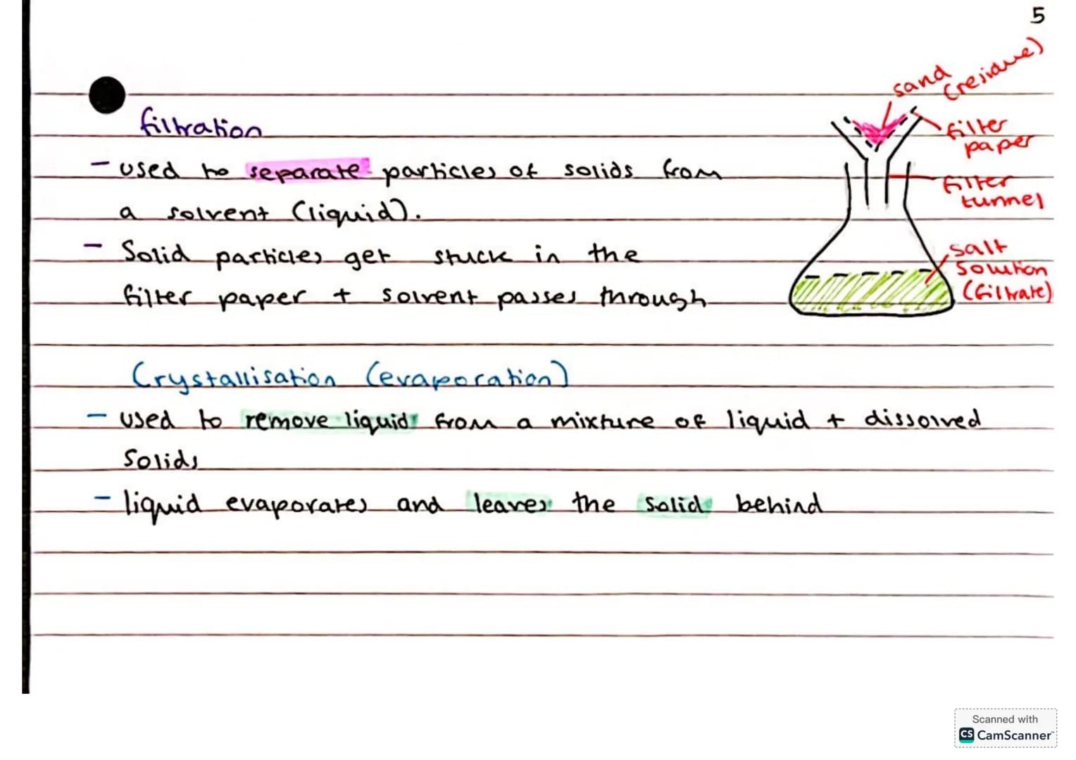 C1- Atomic Structure
- all substances are made up of tiny particles called atoms
-substances made up of only one type of atom = elements
$