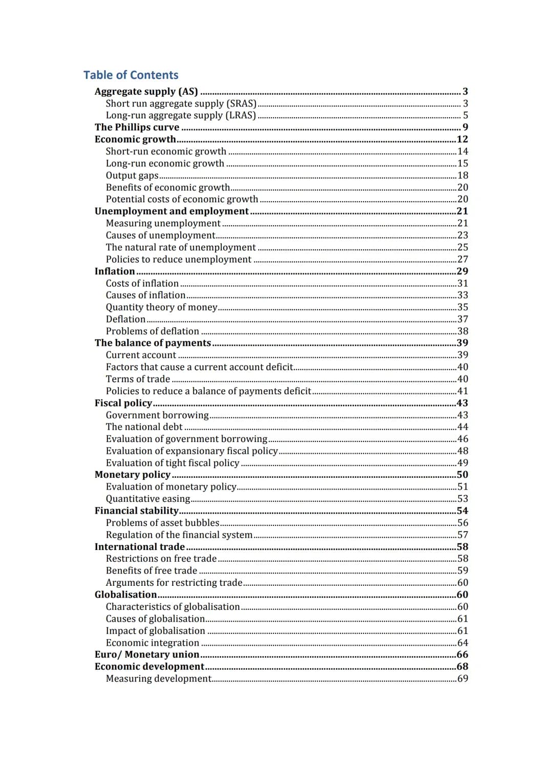 # WJEC
Economics
Revision guide
ECONOMICS HELP
HELPING TO SIMPLIFY ECONOMICS
WJEC
A-Level
Economics Revision Guide
€
£
$
Copyrigh