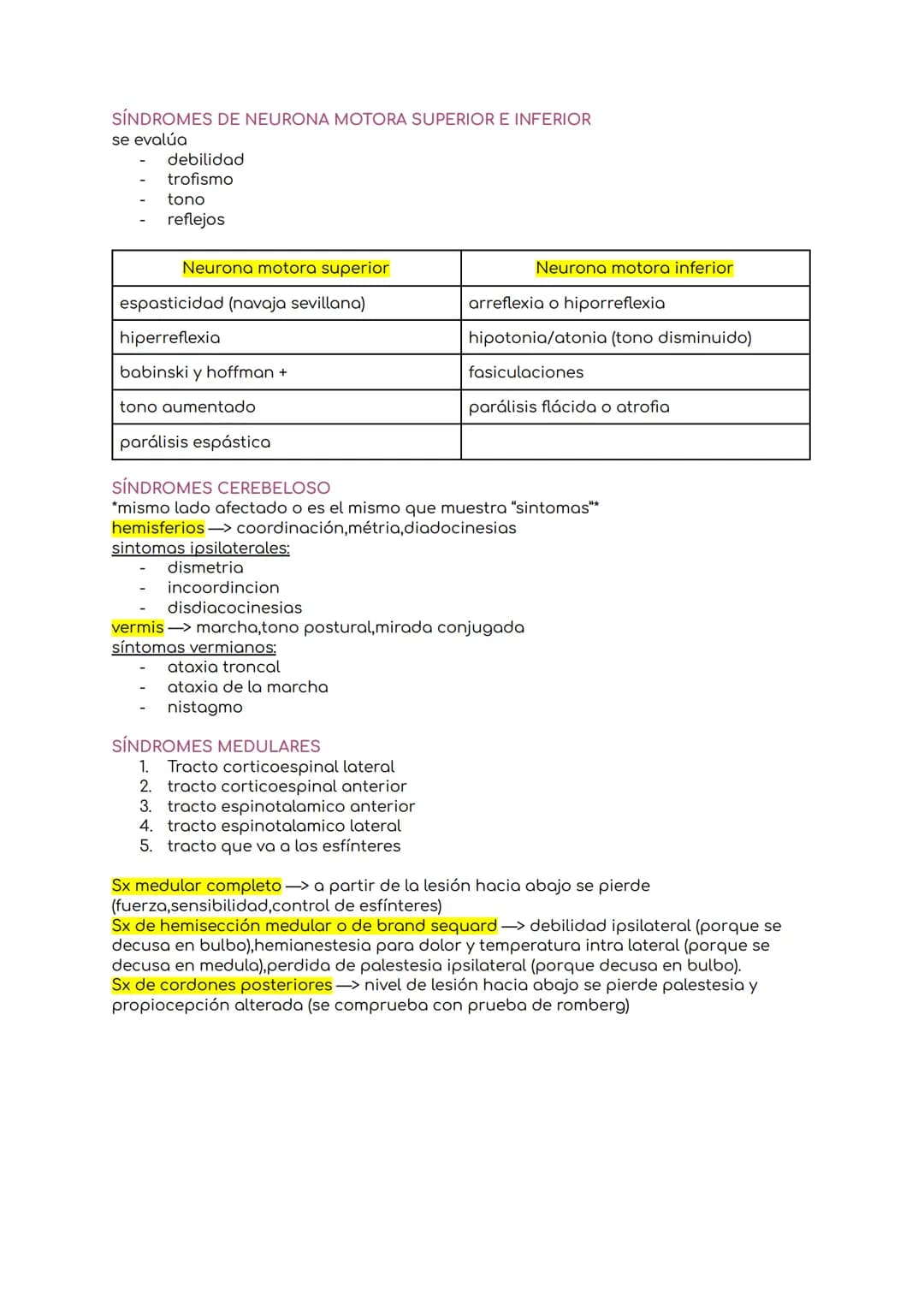 # NEUROANATOMÍA
SISTEMA NERVIOSO
★ Central: encéfalo y médula espinal
★ periférico: nervios craneales y espinales
CISURAS
constantes en