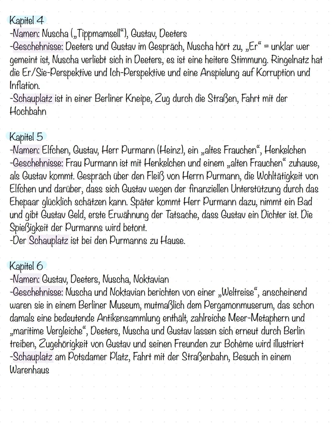 ### Hintergrund:
liner Roma... von Joachim Ringelnatz
-Veröffentlicht im Jahre 1924
-der Autor ist Joachim Ringelnatz (bürgerlich: Hans
Bö