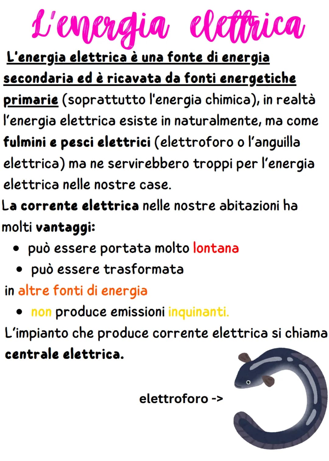 # L'energia
l'energia è la capacità di un corpo o di un
sistema di corpi di compiere un lavoro.
Il principio di conservazione dell'energia