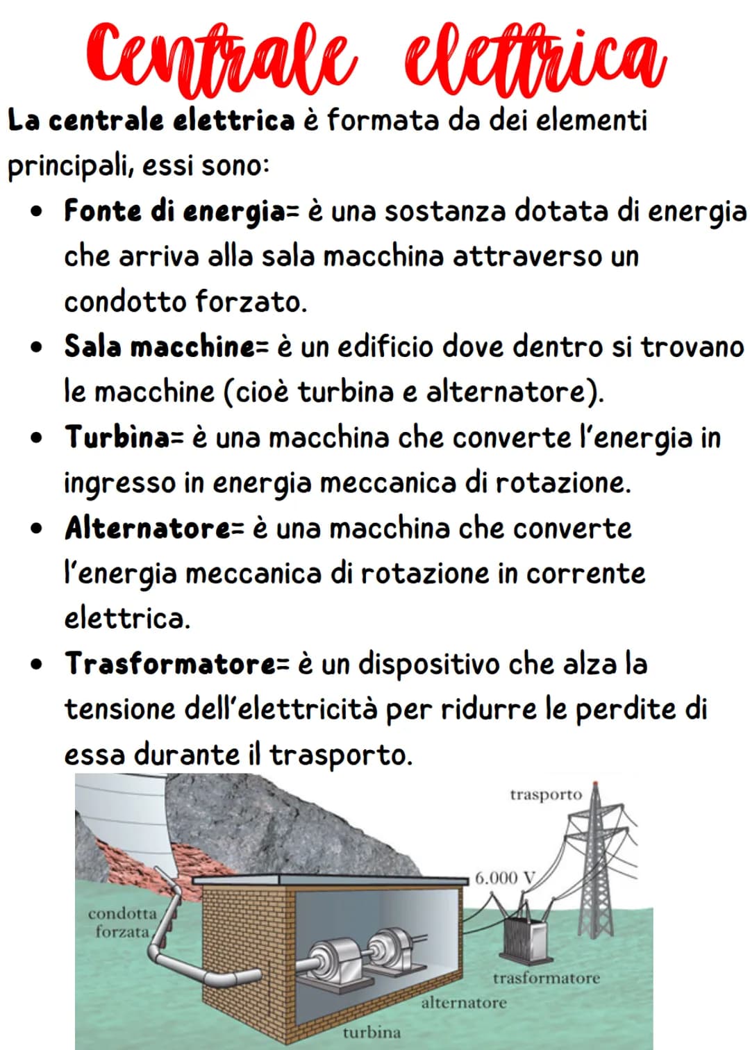 # L'energia
l'energia è la capacità di un corpo o di un
sistema di corpi di compiere un lavoro.
Il principio di conservazione dell'energia