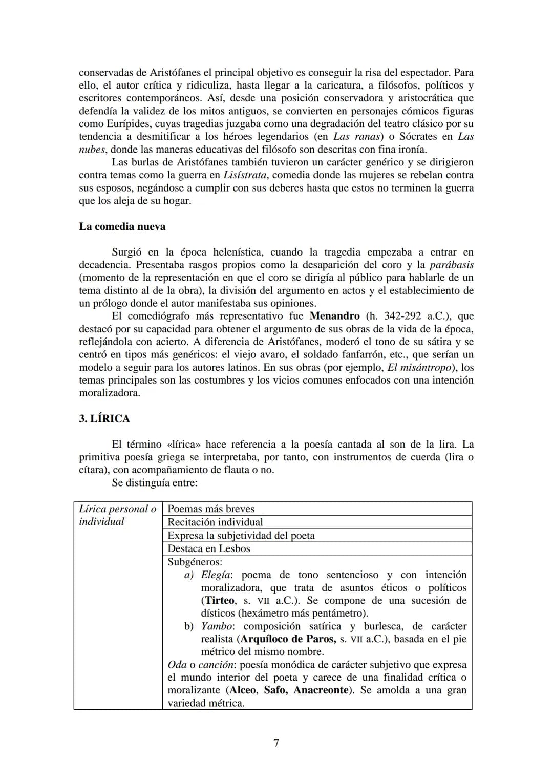 # TEMA 2
LITERATURA CLÁSICA: GRECIA Y ROMA
LITERATURA GRIEGA
INTRODUCCIÓN
La literatura griega está en la base de la tradición literaria