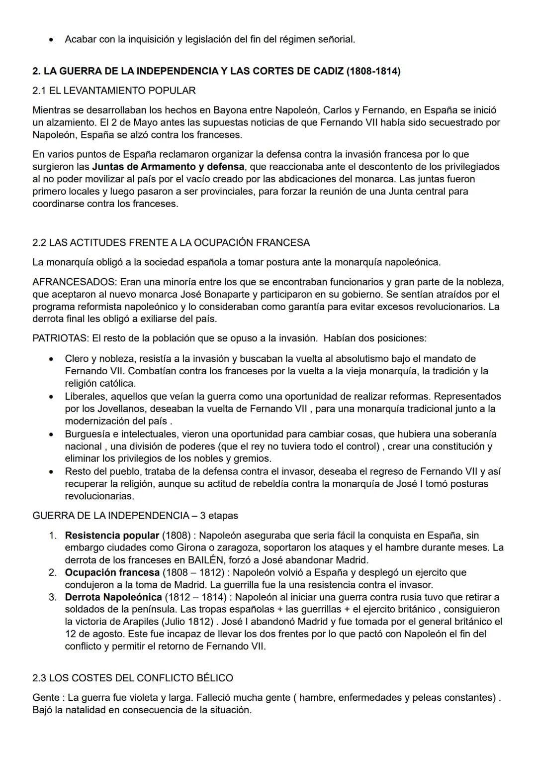 TEMA 3. GUERRA Y REVOLUCIÓN LIBERAL (1788-1833)
1. EL REINADO DE CARLOS IV
1.1 EXPANSIÓN REVOLUCIONARIA
Carlos IV accedió al trono 1788 h