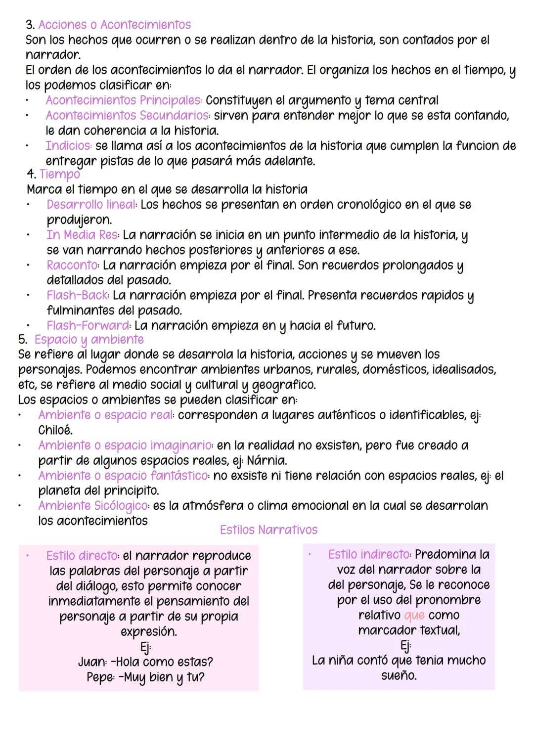 # Género Narrativo # Género Narrativo
El género Narrativo es una expresión literaria, la cual se caracteriza por tener
historias ficticias,