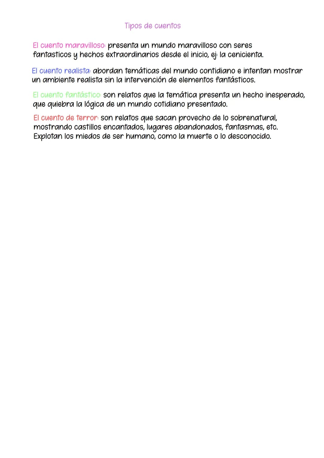 # Género Narrativo # Género Narrativo
El género Narrativo es una expresión literaria, la cual se caracteriza por tener
historias ficticias,