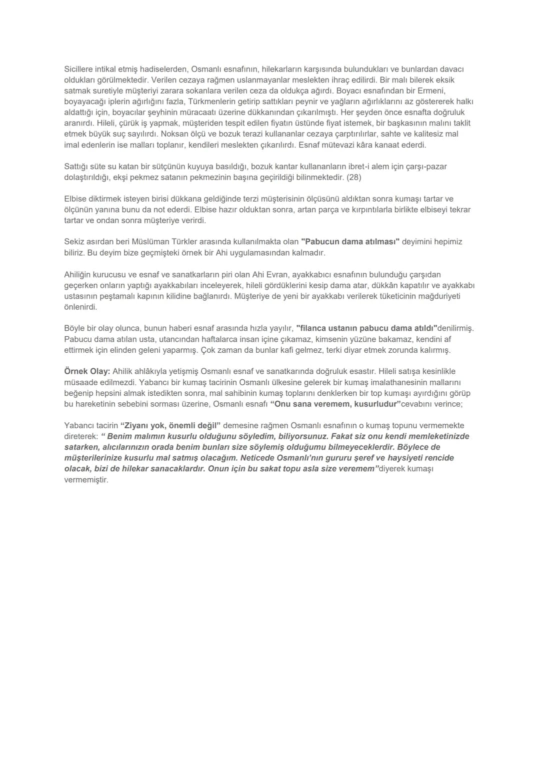 # Ahilik Nedir?
Ahilik Nedir?
"Ahi" sözcüğünün kökeni konusunda dil bilimcileri arasında görüş birliği yoktur. "Ahi" kelimesi, Arapça "kar