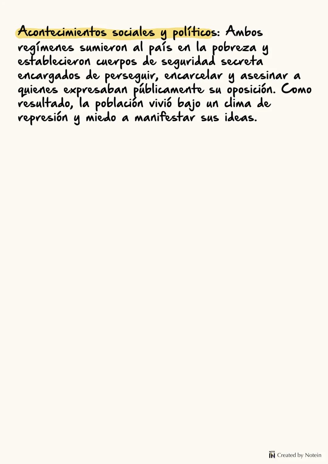 # PERSÉPOLIS Uno
IN Created by Notein # Caracterización de la protagonista
La protagonista era una niña valiente y curiosa,
aunque se dej