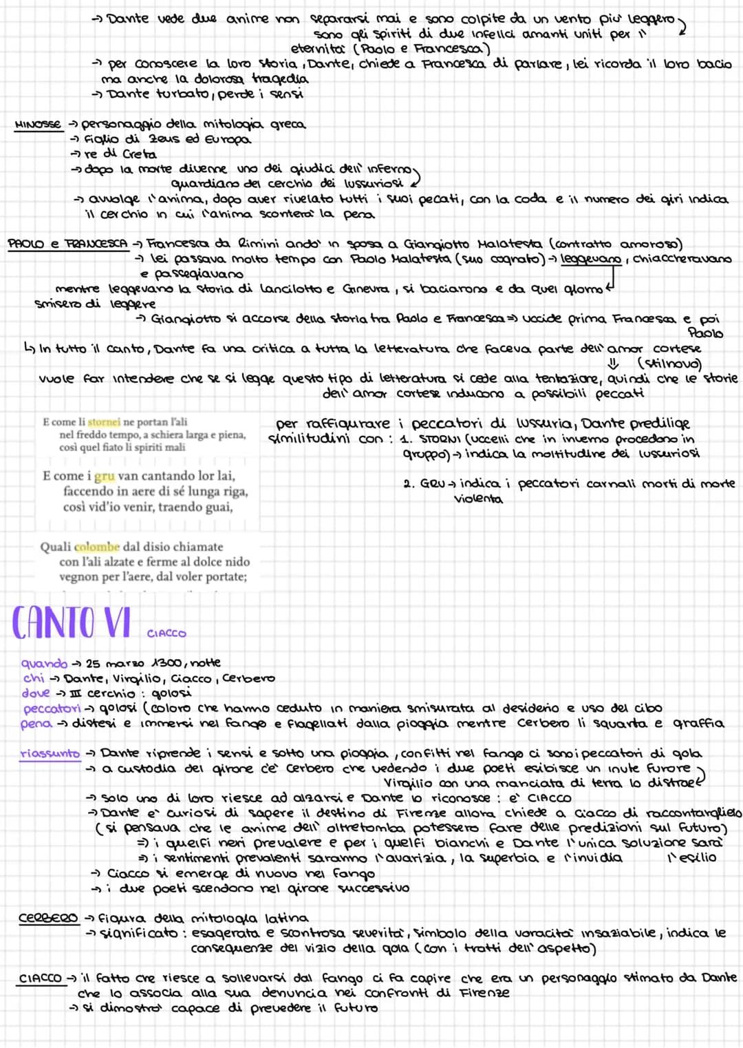 # DIVINA COMMEDIA
• inizialmente Dante la intitola solamente COMMEDIA (= qenere in cui la storia comincia con una situazione
difficile l'in