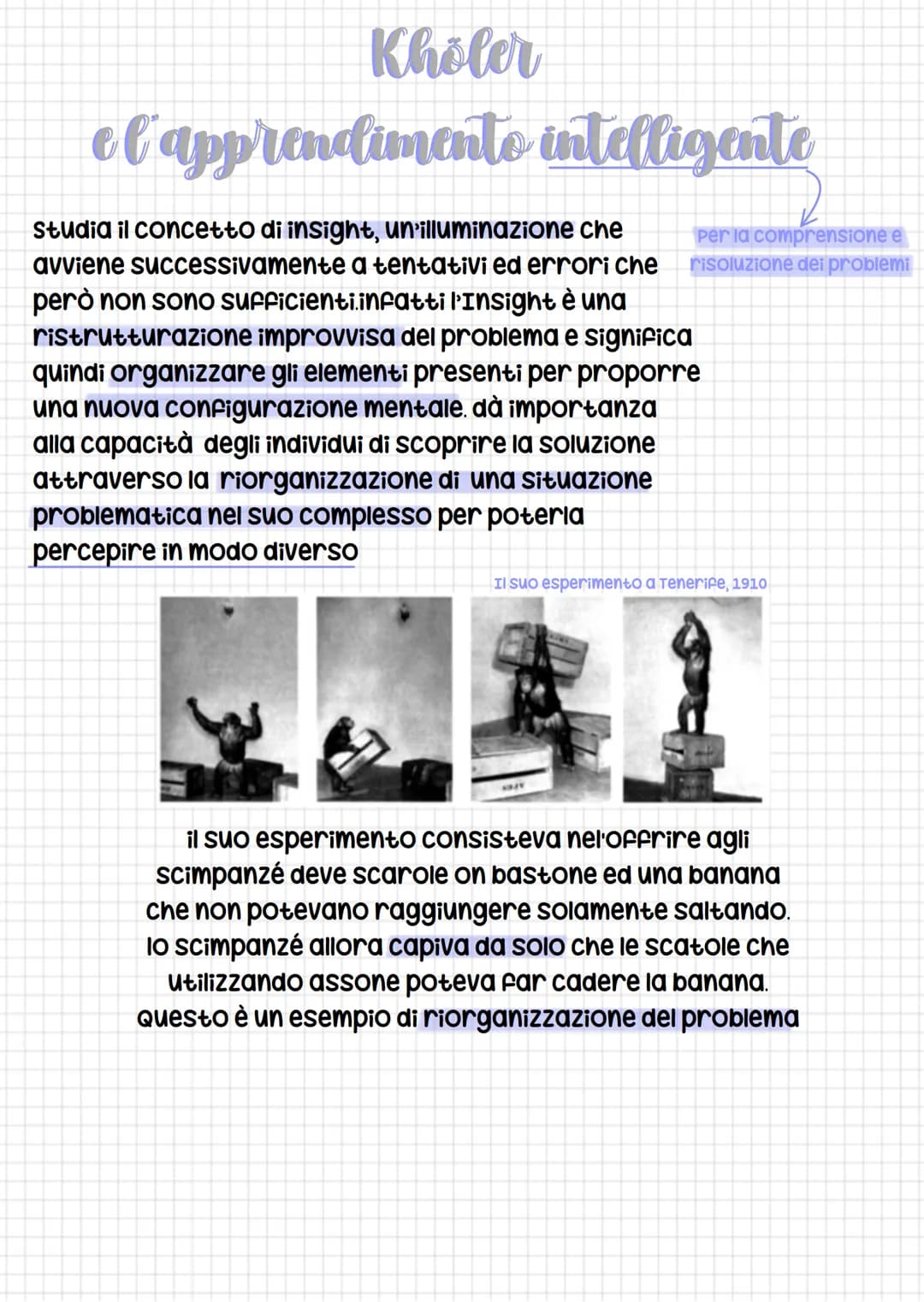 # l'apprendimento
Processo
attivo
caratteristiche:
-modifica il comportamento
-permanente, progressivo, selettivo
-è il risultato di prati