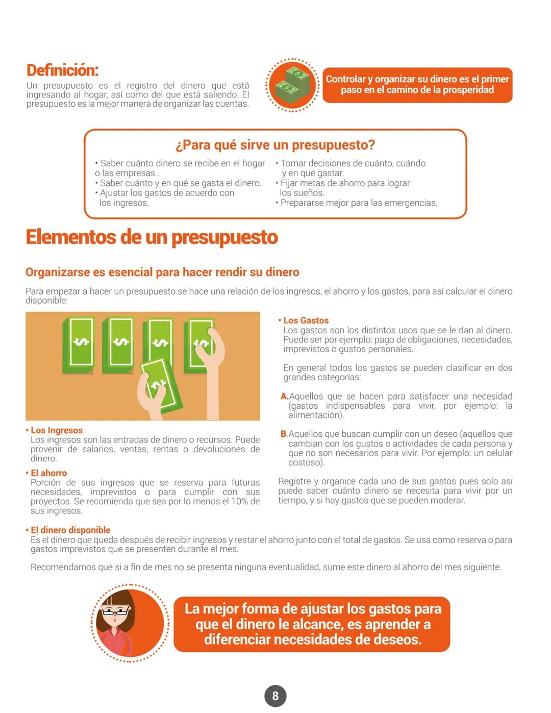 # EDUCACIÓN FINANCIERA
CONSTRUIR,
AVANZAR Y PROSPERAR
ASOBANCARIA
Con el APOYO DE:
BANCA DE LAS
OPORTUNIDADES
Superintendencia
Financie