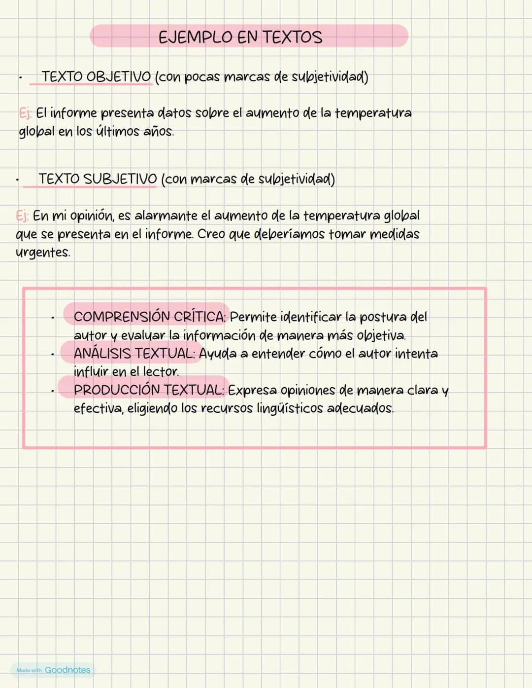 Lengua castellana y
literatura # Comenlarie de lexle
Tipos de texto según su finalidad
.TEXTO NARRATIVO
Cuenta con una historia o narra he