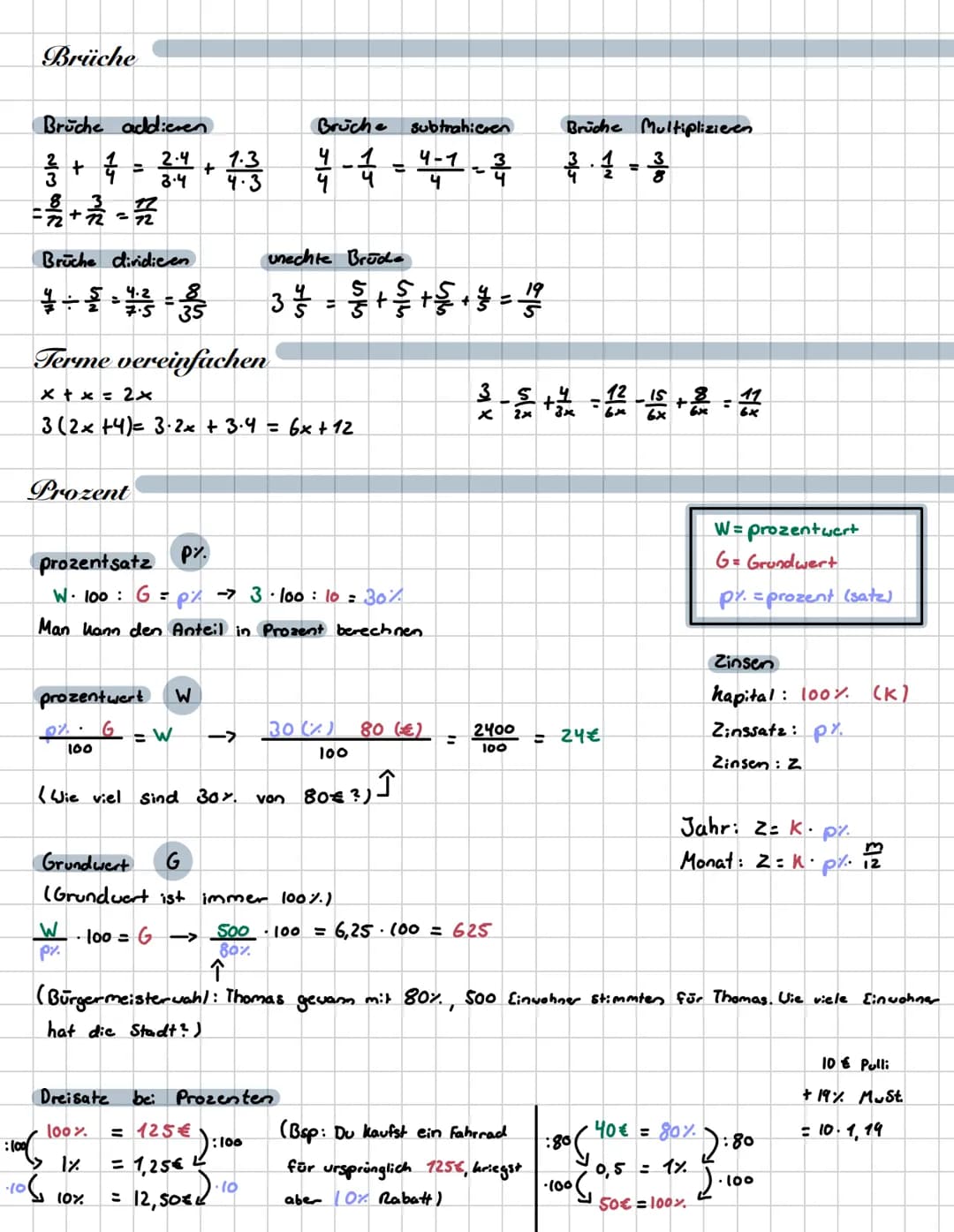 # Mathe Dasis
Schriftliches Addieren
237 582
+43 1 25 3
668835
Schriftliches dividicen
Schriftliches subtrahieron
84 379
-28931
55448