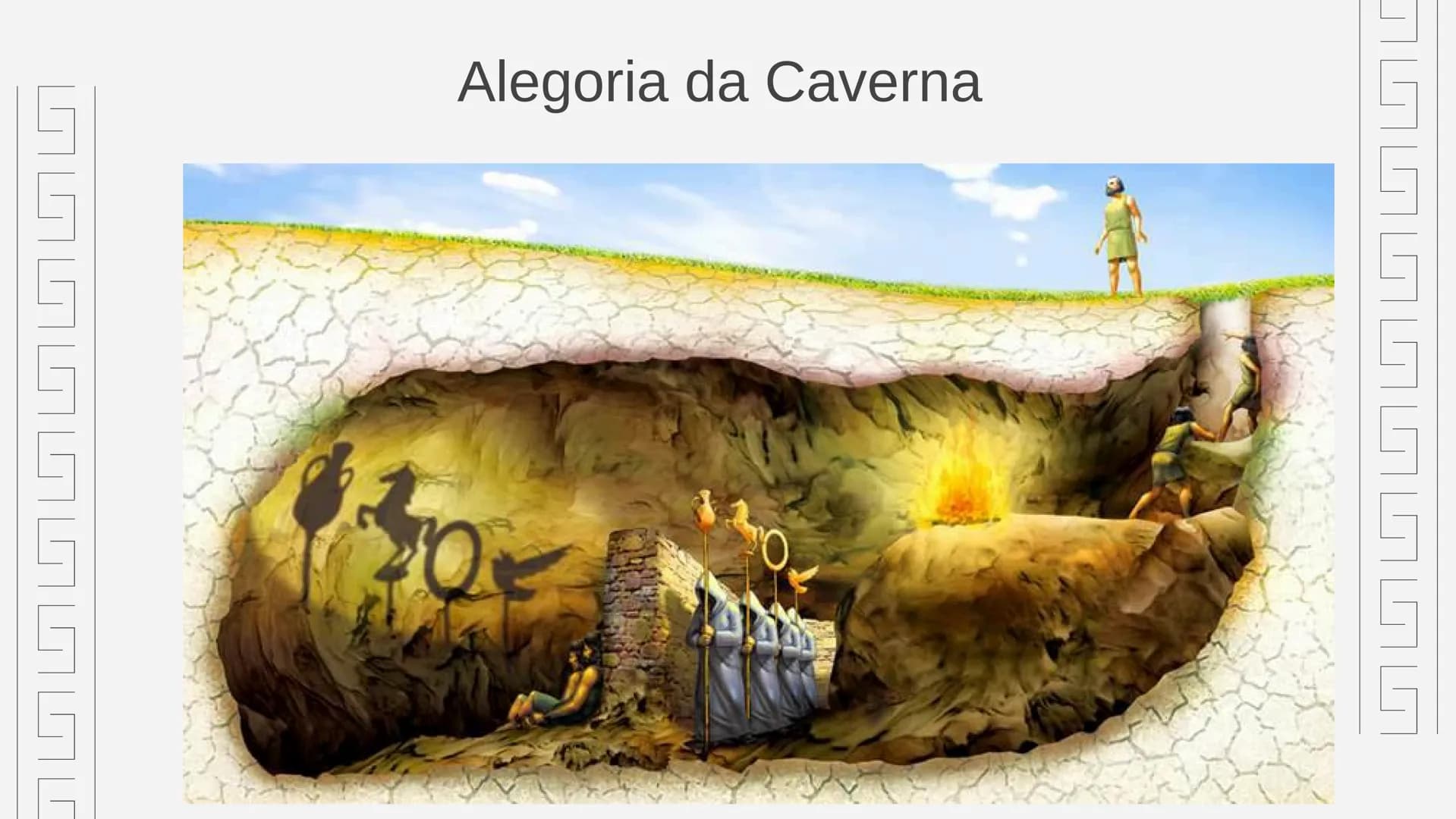 # Filosofia de
# Platão
Prof. Camilla Costa # Aula 1: Introdução a Platão e ao Contexto
Histórico
Platão, um dos mais importantes filósofos