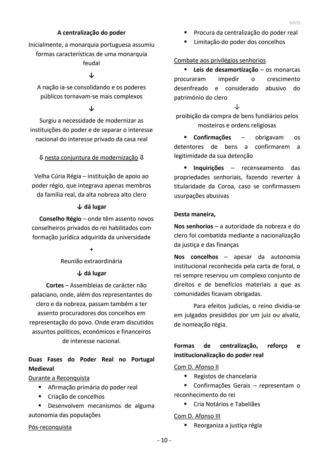 Maria Oliveira
HISTÓRIA A
10° | 11° | 12° ANO
EXAME 2021 MVO
- 2 - # Conteúdos / Domínios – Exame História
- **10º ANO**
Módulo 2 – Dinam