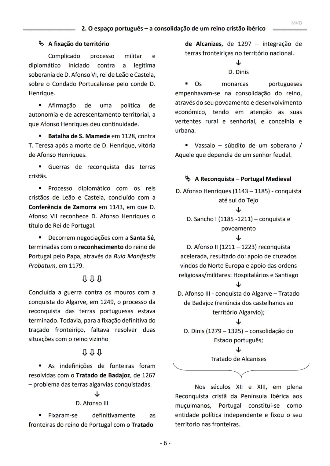 Maria Oliveira
HISTÓRIA A
10° | 11° | 12° ANO
EXAME 2021 MVO
- 2 - # Conteúdos / Domínios – Exame História
- **10º ANO**
Módulo 2 – Dinam
