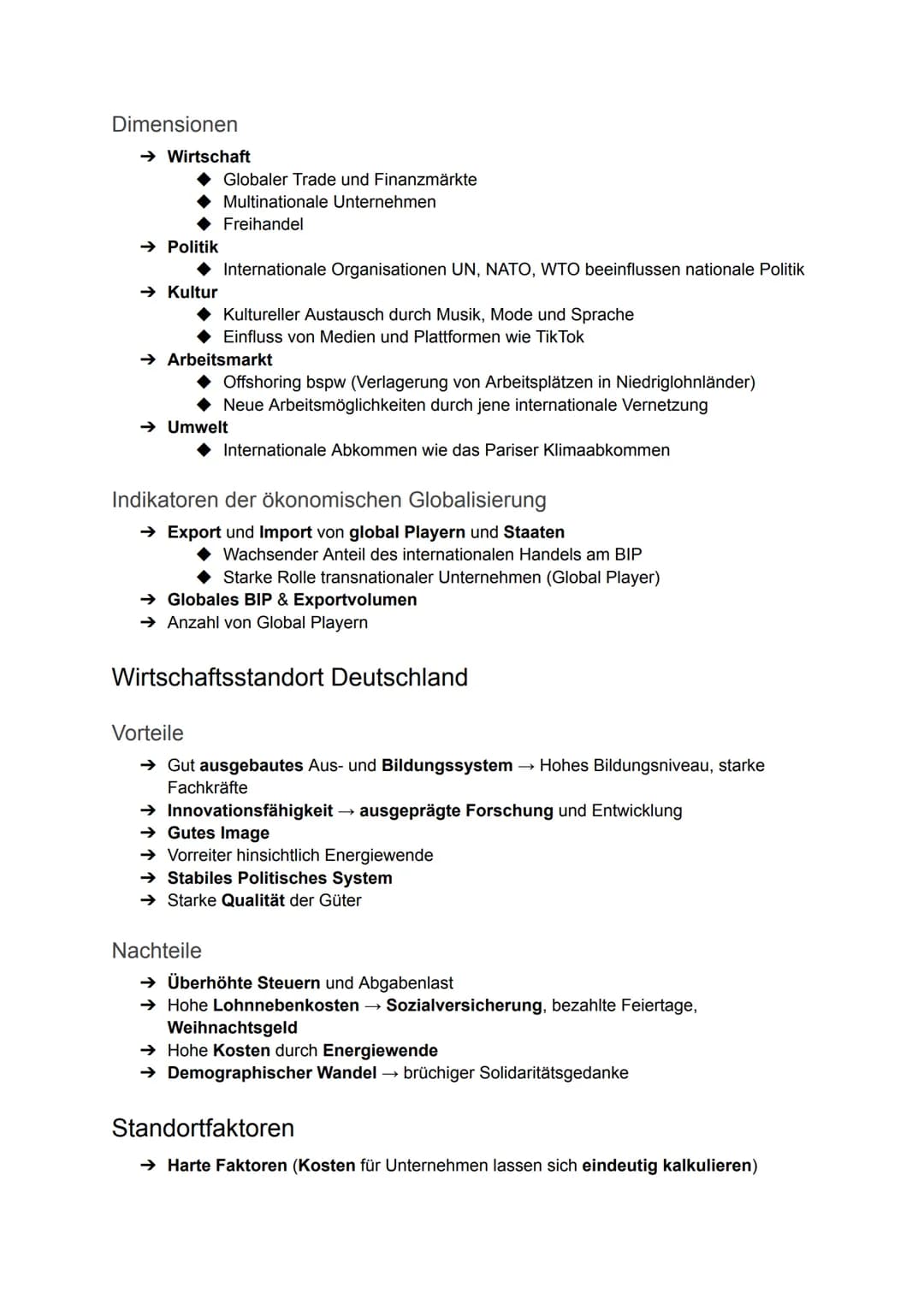 # Sowi Lernzettel - Abitur
Inhaltsfeld 5: Europäische Union
Historie der EU
→ 1951 gründeten Frankreich, Deutschland, Italien & BeNeLux d